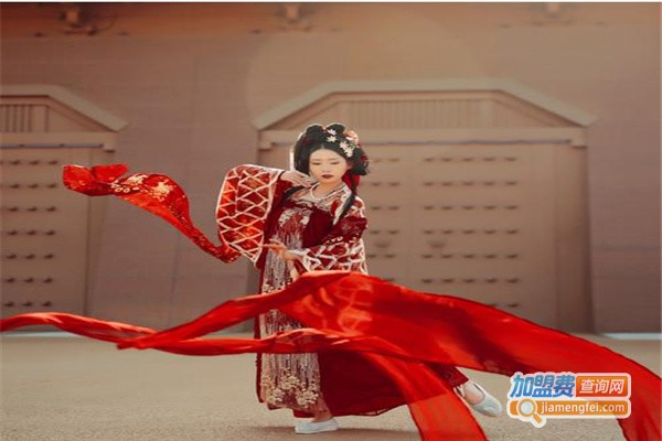 南笙九歌汉服