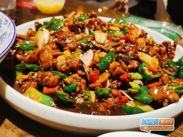 高伟炒鸡