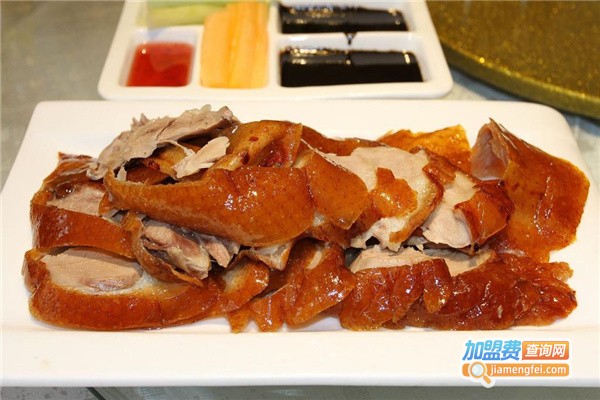 上海果木烤鸭