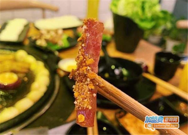 好食特色石棉烤肉