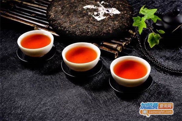 普洱茶加盟