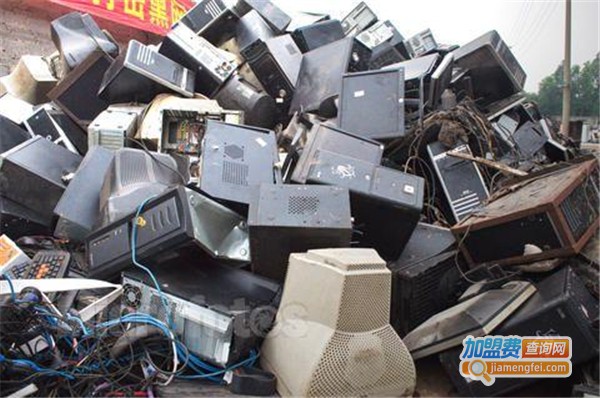 电子垃圾回收加盟费
