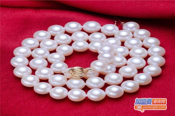 珍珠饰品加盟