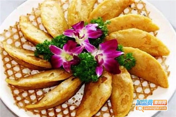三河米饺