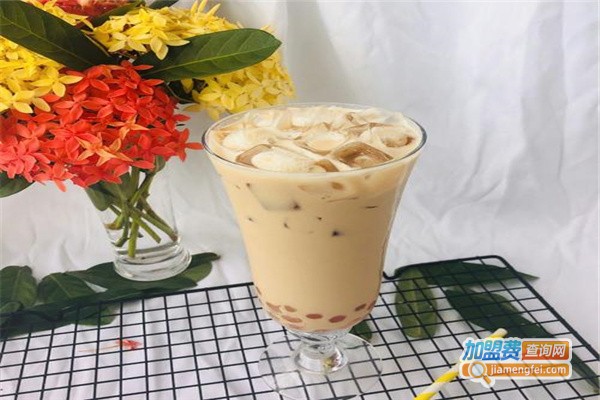 台式珍珠奶茶加盟