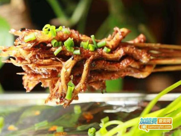 进京赶烤