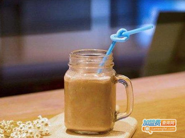 港式奶茶店加盟费