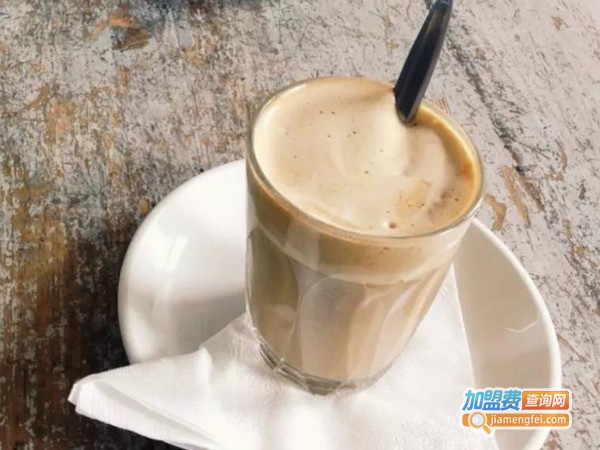 港式奶茶店加盟费