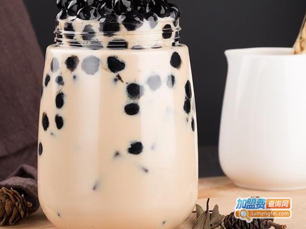 一点一茶加盟