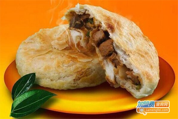 仟佰味麦多馅饼