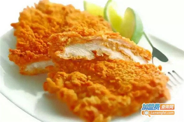 大脸大鸡排