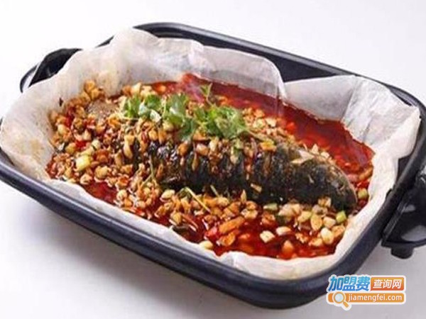 重庆纸包鱼培训加盟费