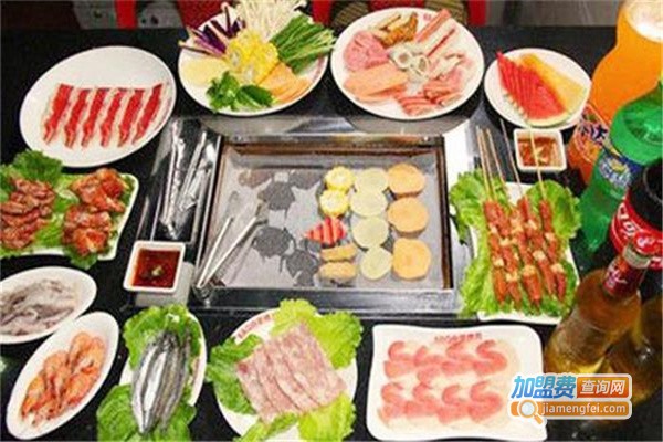 小科烤肉自助