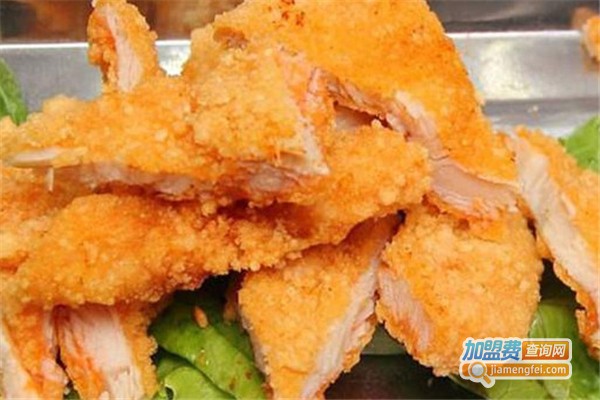 大脸大鸡排