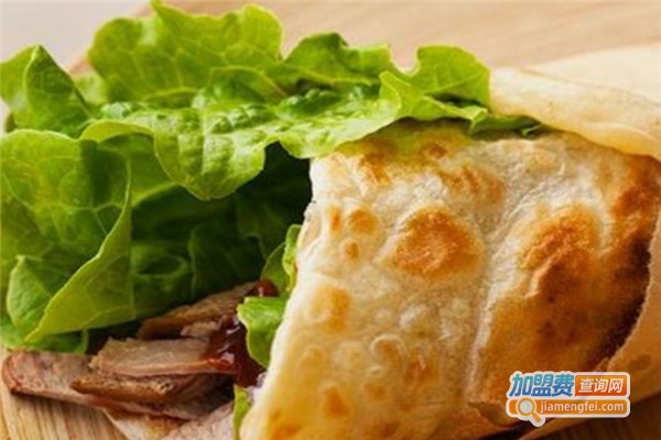 煎饼控加盟