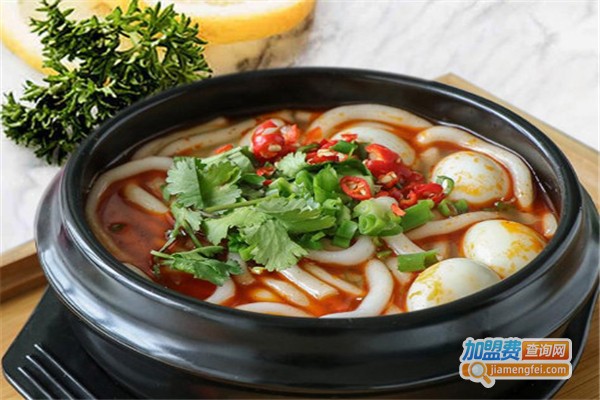 重庆砂锅粉
