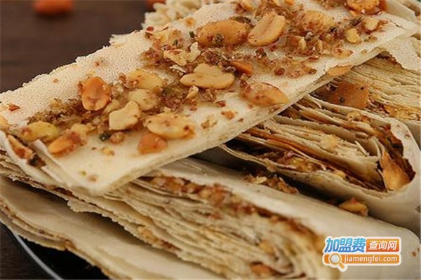 酥脆煎饼加盟