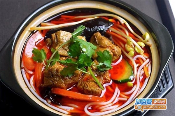 重庆砂锅粉