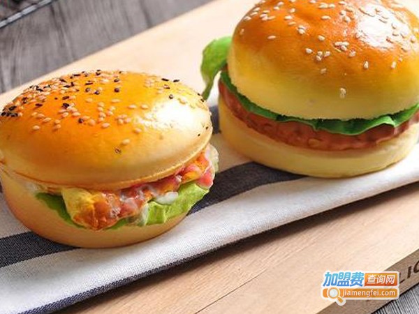 三品三炸鸡汉堡