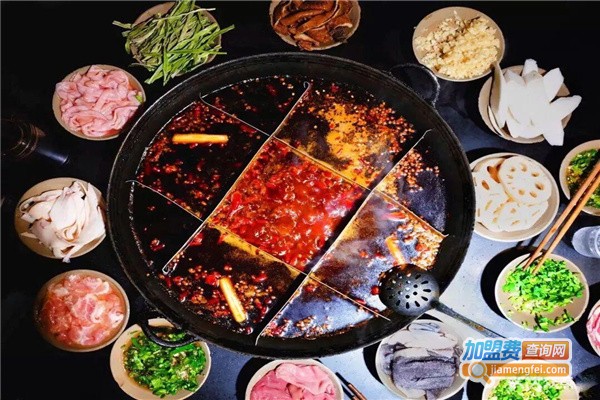 大虎火锅加盟费