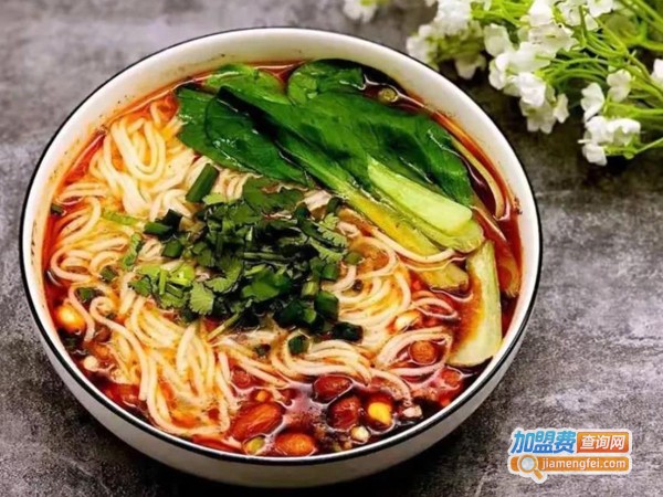 印象小面