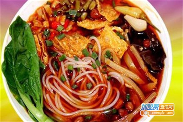 百味螺螺蛳粉