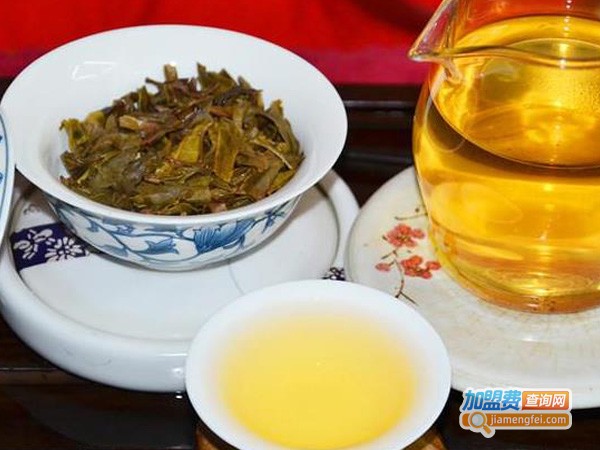高山贡茶