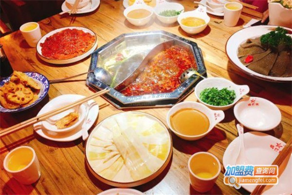 锅巴饮火锅
