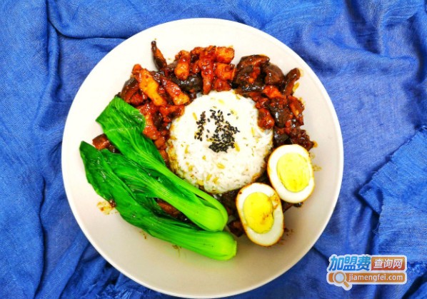 台妹来了·干饭干饭卤肉饭