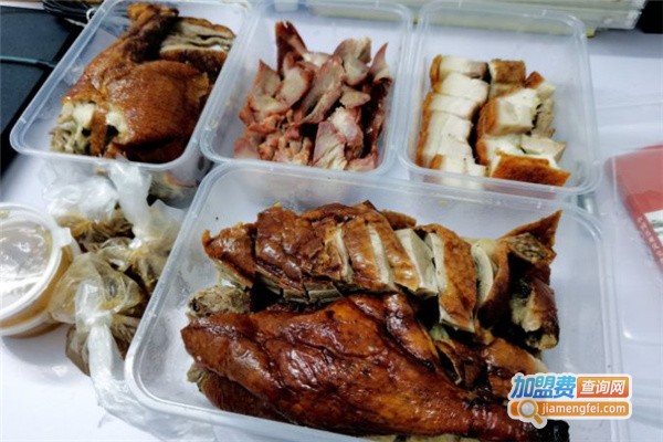 劲脆烧肉