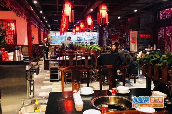 金泰府火锅店
