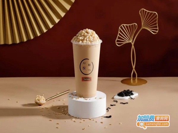 斯维诗奶茶