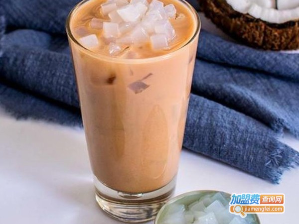 茶小康加盟费