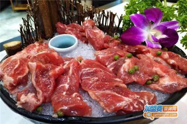 下江南牛腩火锅加盟费
