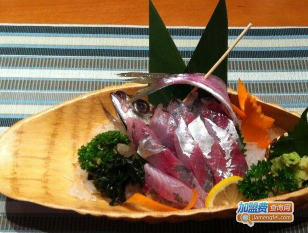 午渔日式料理加盟费