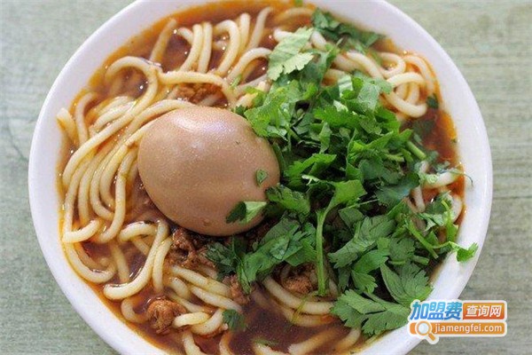 晋三根刀削面