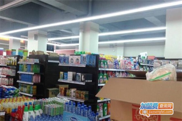 宜购久久加盟费