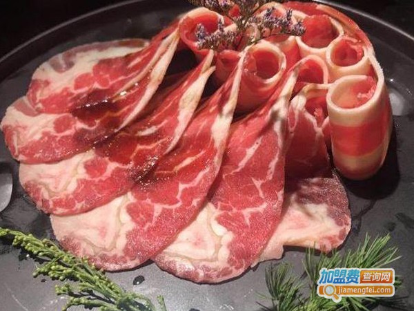 黑猪烤肉