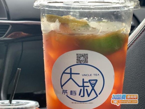 大叔茶档