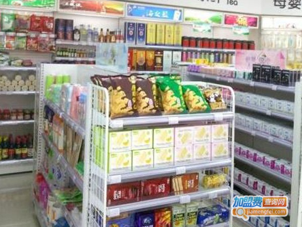 789便利店加盟