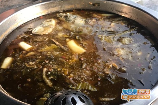 松园酸菜鱼火锅