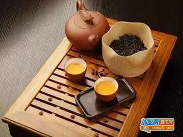 私品茶道加盟