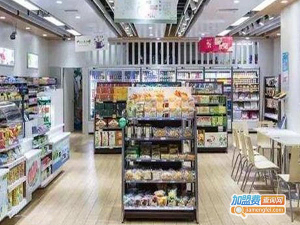 789便利店加盟