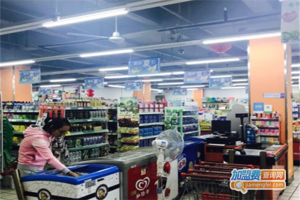 倍顺便利店加盟费