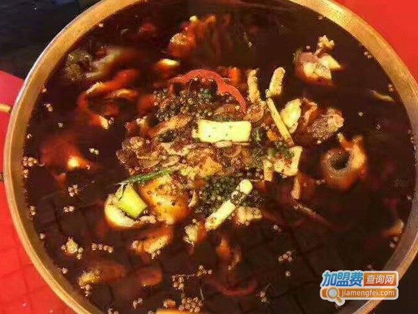 铜锅豆花鱼