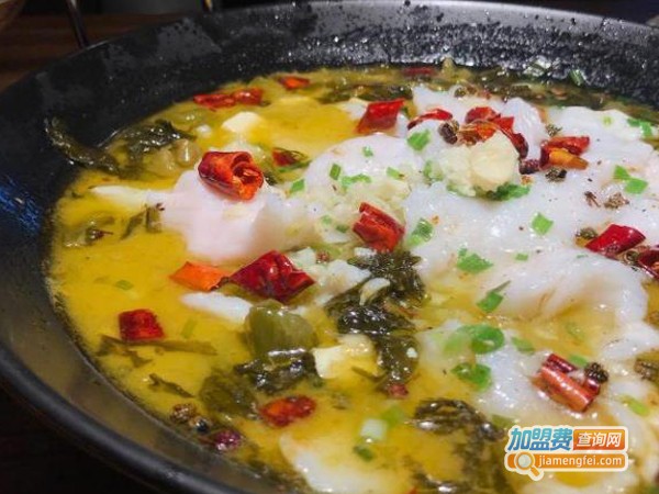 铜锅豆花鱼