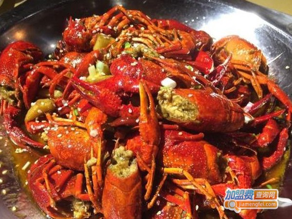 柒虾小铺小龙虾加盟