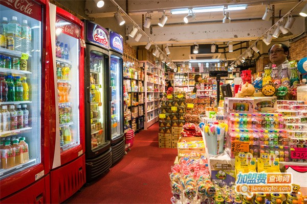 蒲公英便利店加盟费
