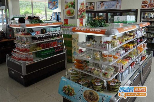 蒲公英便利店加盟费