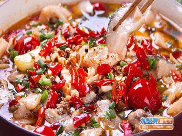 铜锅豆花鱼